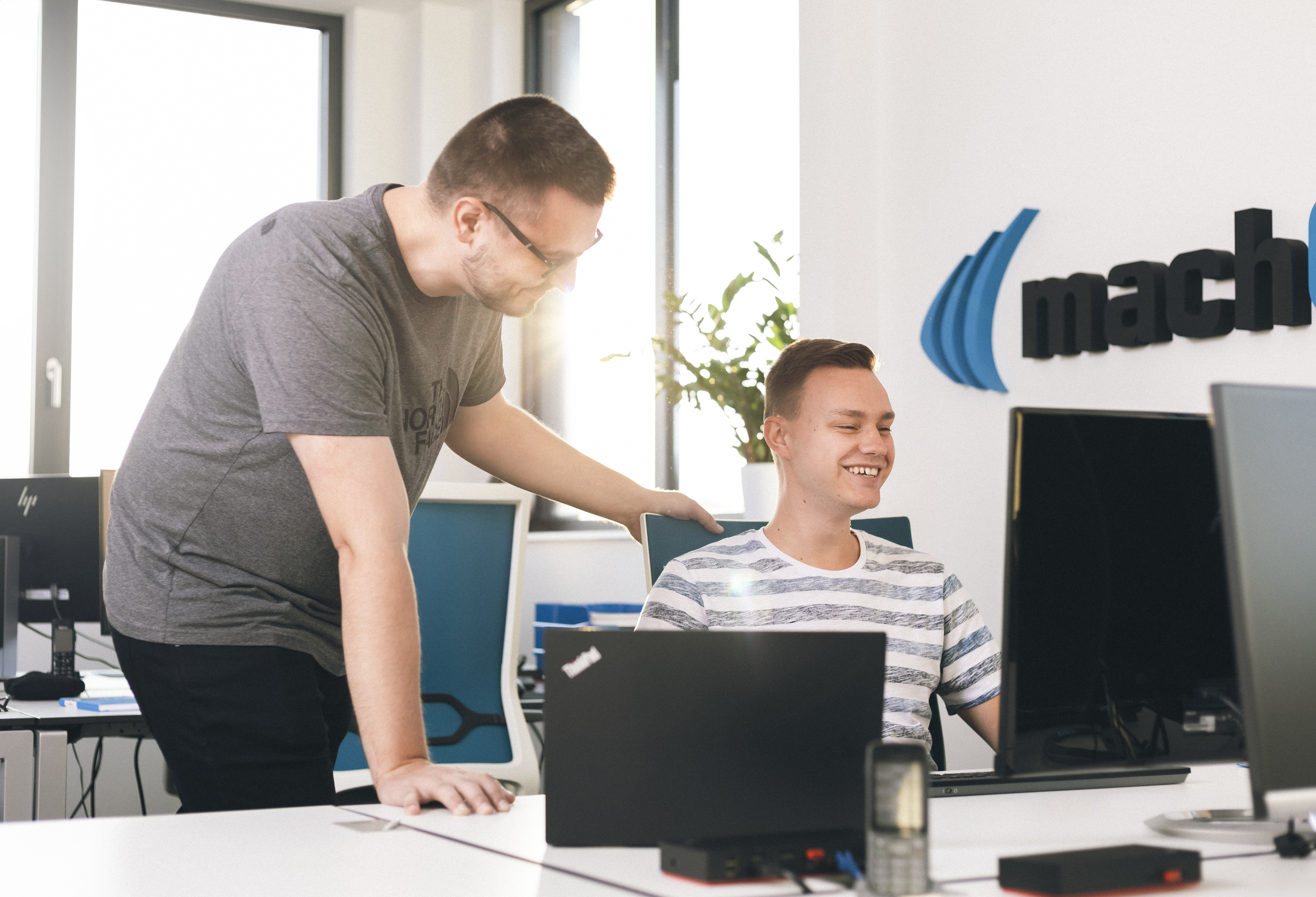 IT Transformation Foundation – machCon